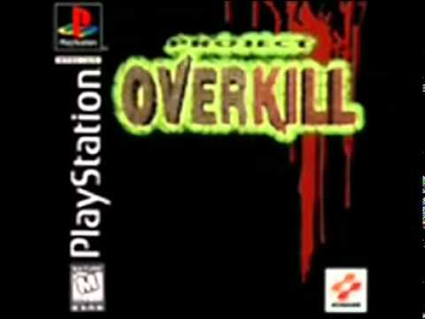 Project Overkill Playstation