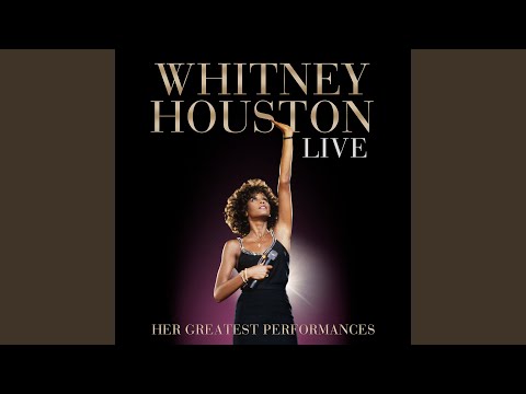 Videoclip de How Will I Know (Live from The Brit Awards) — Whitney Houston