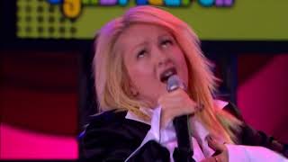Cyndi Lauper  - Stay