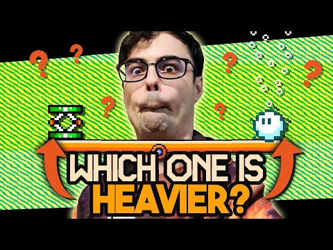 This Is The Funniest Mario Quiz I've Ever Played