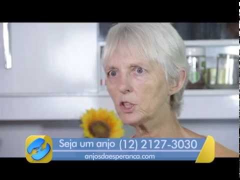 Testemunho Ingrid - Semana Viva com Esperança - 17/11/2014