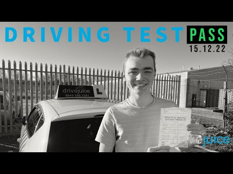 Driving Test - Barnstaple Driving Test Centre - 15/12/22