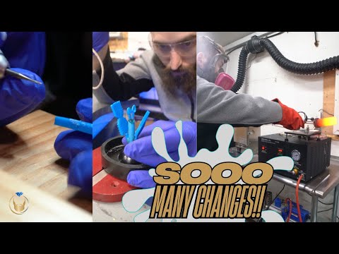 New Jewelry Casting Method? Siraya Tech