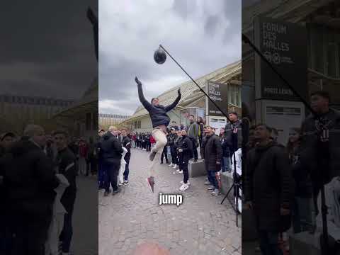 The Cristiano Ronaldo Jump Challenge