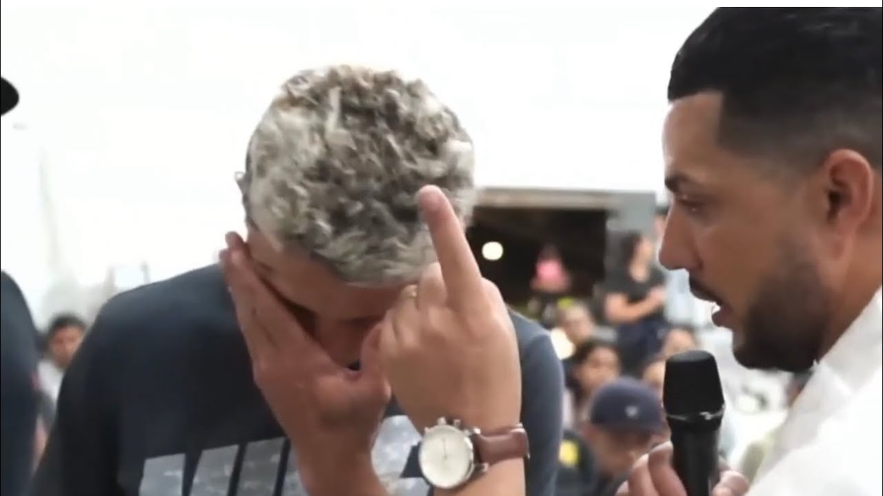 É de arrepiar 😲 assista até o final, você vai se emocionar com essa história 🔥🔥