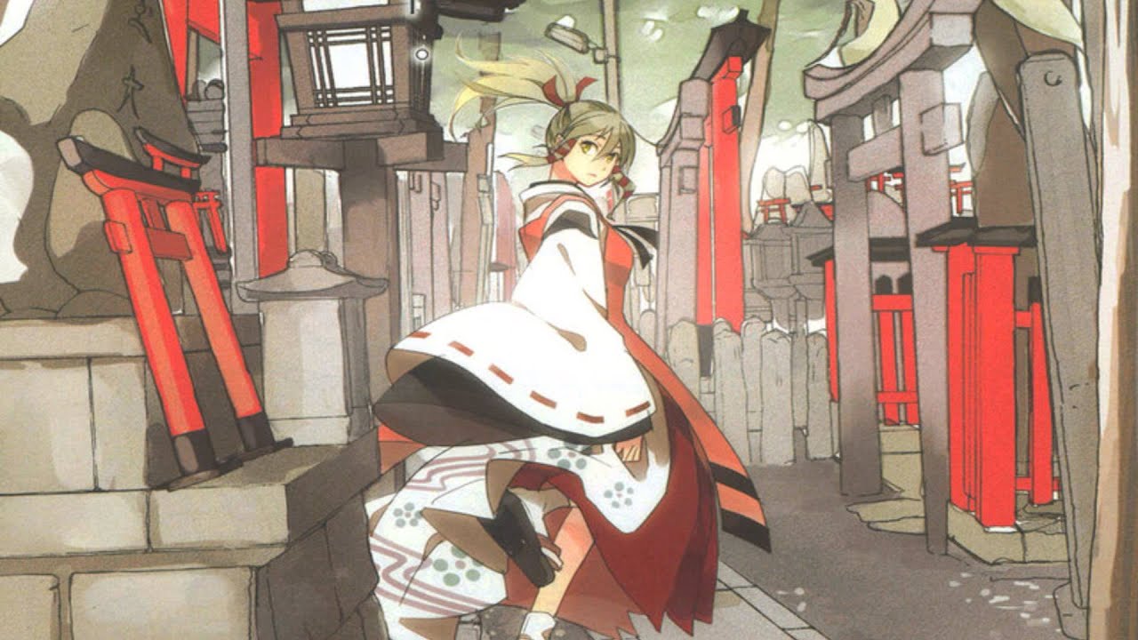 Inari, Konkon, Koi Iroha Op NightCore.