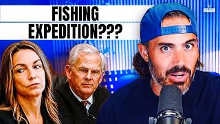 Real Lawyer Reacts: Is Judge Gildea A Problem? Proctor's Depo Back On?