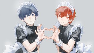 ~ と100%、またはそれすらも越えた無関心な感じなのが、 - モエチャッカファイア - Cover / そらる×となりの坂田