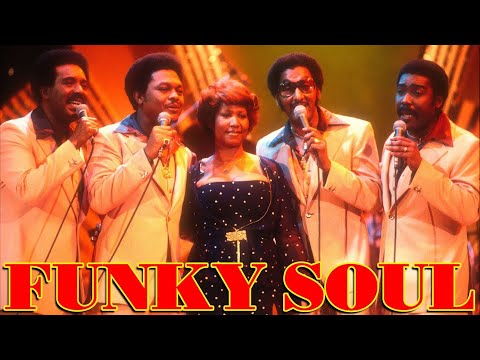 FUNKY SOUL CLASSICS   Kool & The Gang, Michael Jackson, Luther Vandross, Patrice Rushen