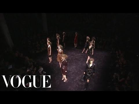 Fashion Show - Milan Highlights: Fall 2009 Ready-to-Wear