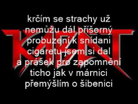 Kabát - Spadla klec