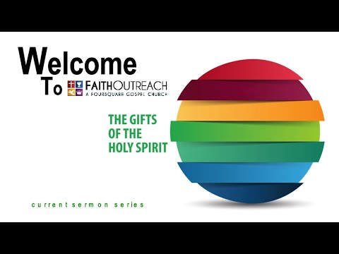 Gifts of the Holy Spirit– “Discovering Your Gifts - Part 1"
