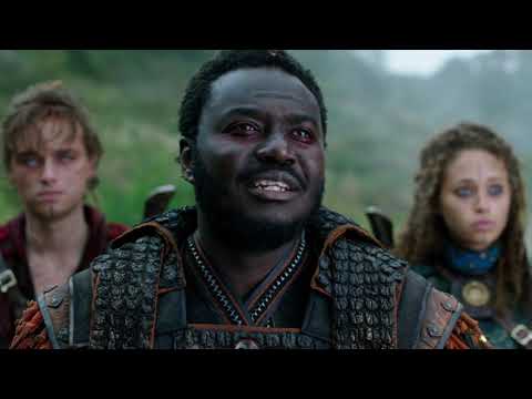 Pilgrim arrives | Into the badlands