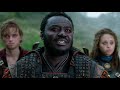 Pilgrim Arrives Into The Badlands