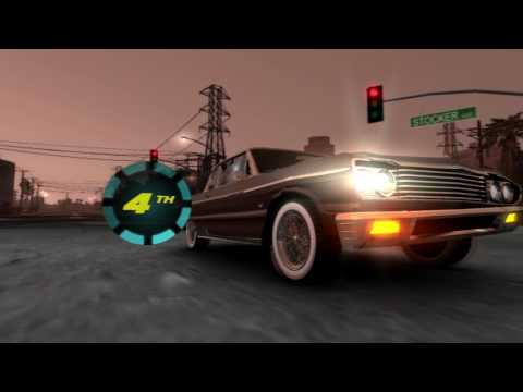 Midnight Club Los Angeles Walkthrough Part 31