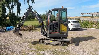 Volvo EC18E mini excavator | Image 4 - Machineryline