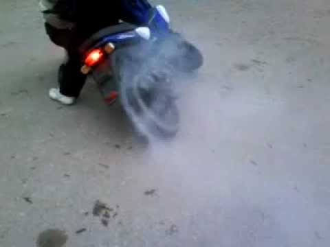 A boring day in irsta!