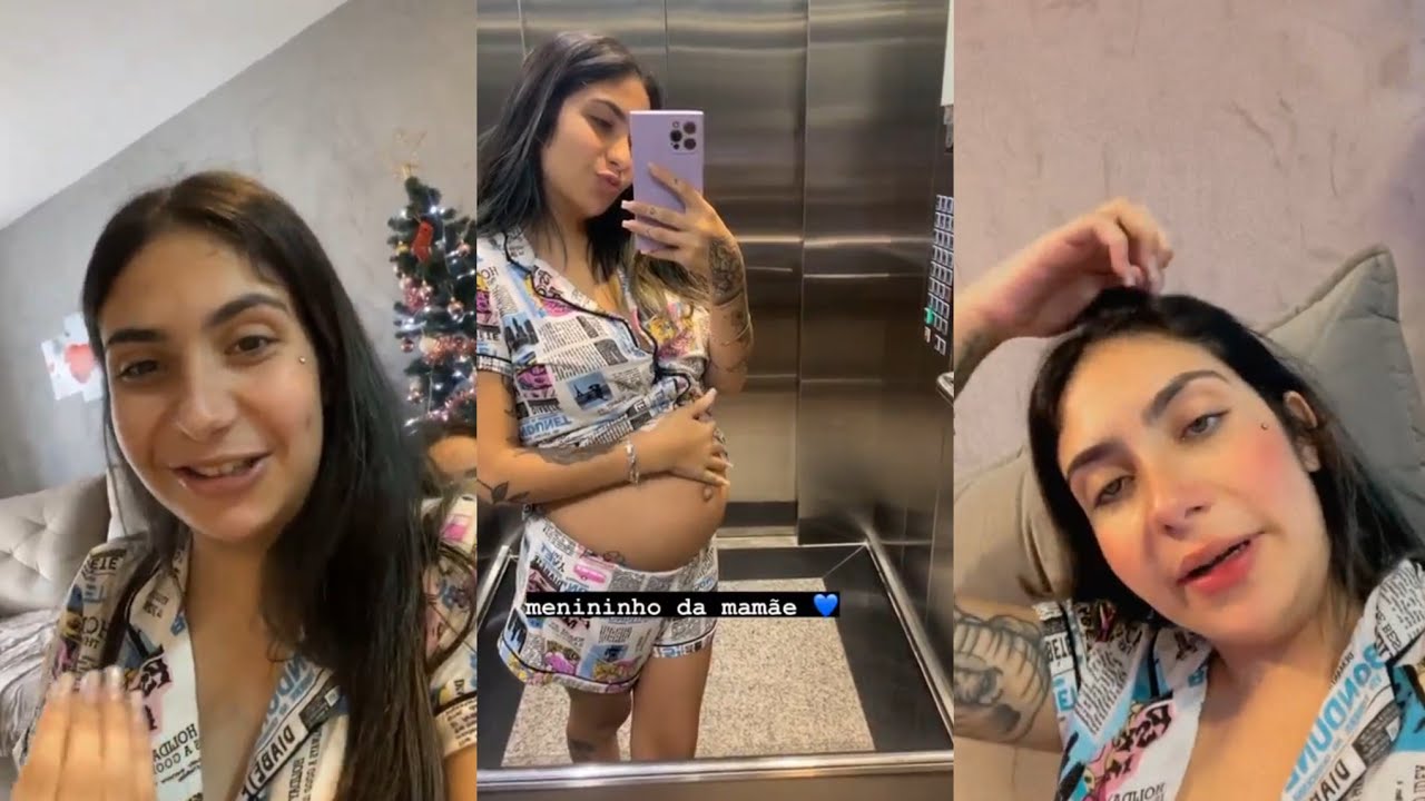 TIFFANY REVELOU O NOME DO BEBÊ