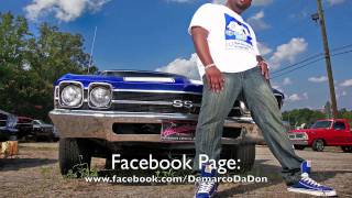 Demarco- Move Unuh Self (Back to Basic Riddim)