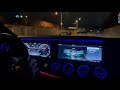 Mercedes E53 AMG Acceleration Sound