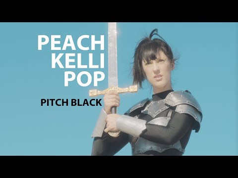 Peach Kelli Pop - Pitch Black (Official Video)