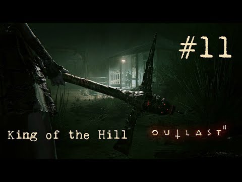 Outlast 2 Walkthrough Part 11 - King of the Hill (No Commentary)