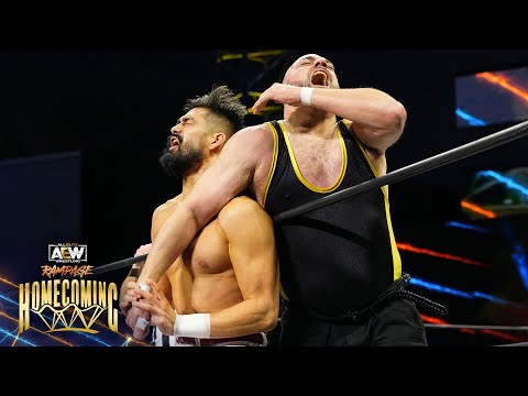 AEW Rampage On 1/12 Records Decrease In Average Viewership, Key Demo Rating Also Down
