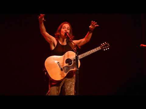 Ani Difranco - Hot Steamy Situation Live(HD) Feb 21, 2018. Englert Theatre Iowa City, IA