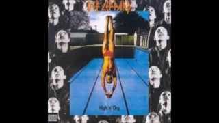 Def Leppard-Let It Go HD