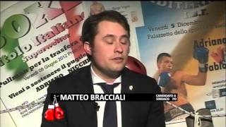 preview picture of video 'Francesco Macrì vs Matteo Bracciali (Ring Arezzo Tv  26-02-2015)'