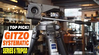 Gitzo Systematic Series 5 Review: The World’s Most Stable Tripod? (Series 5 GT5543LS)