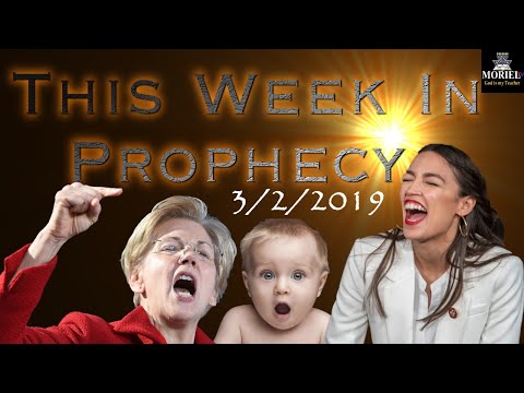 Sick Leftists Want To Kill Breathing Babies - This Week In Prophecy