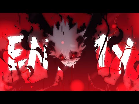 Black Clover「AMV」ENEMY (Imagine Dragons)