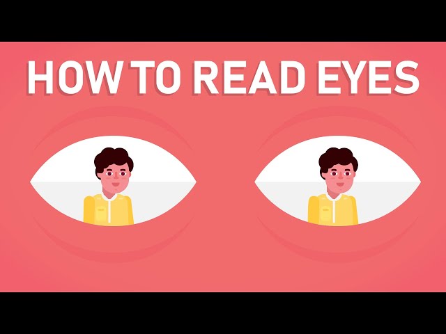What does the white eye represent?