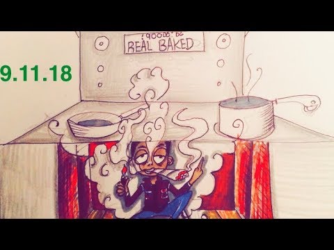 Baked Benji - The Blues