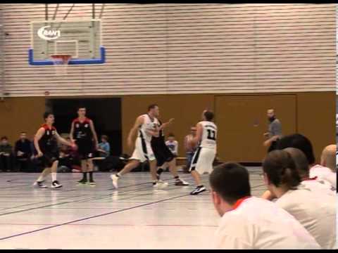 BC Anhalt gegen SSV Einheit Weißenfels - RAN1