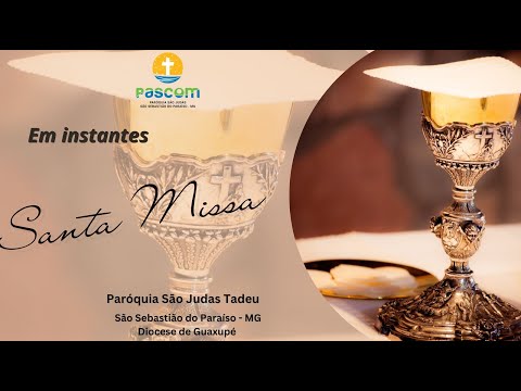 Missa Votiva em Louvor a São Judas Tadeu - 28/11/2025