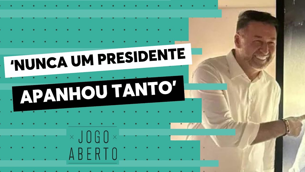 ‘Não bateram no Duílio como batem no Augusto Melo’, dispara Denílson sobre crise no Corinthians