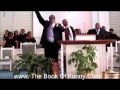 Pastor Snatches Mic From Terrible Singer 