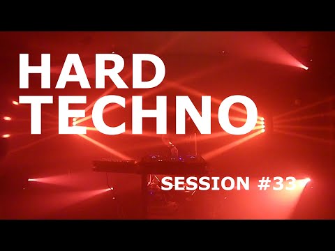 Hard Techno mix #33 - Alex Mira