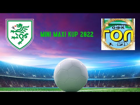 Mini Maxi Kup // Žarkovo - OFK Gol