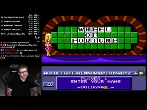 Best of NES Big 20 #21 race in 4:08:14