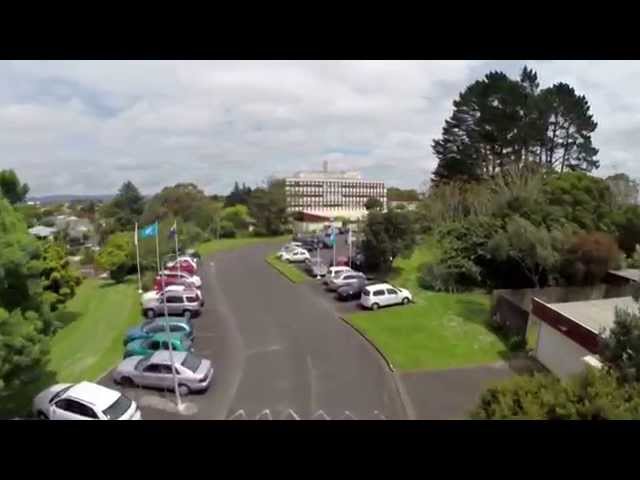 Auckland Institute of Studies видео №1