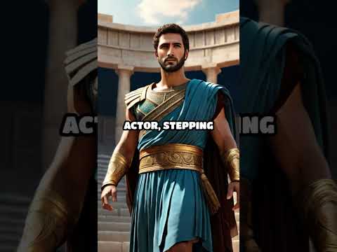 Ancient Greek Theater: Birth and Impact