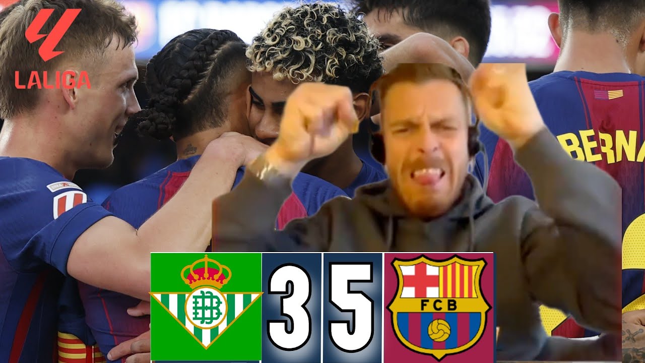 🔥 GOLEADA DEL BARÇA CON SHOW DE FERRAN | RESUMEN Chiringuito Live
