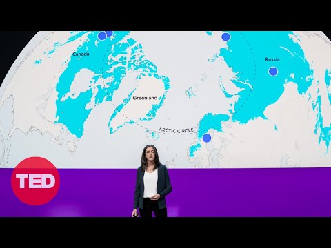 How ancient Arctic carbon threatens everyone on the planet