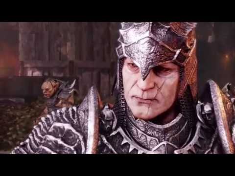 Shadow of Mordor:  Talion Vs. The Hammer