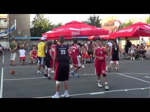 CSS ALEXANDRIA - CSM SLAM BUCURESTI 1 30-44 sfertul 1