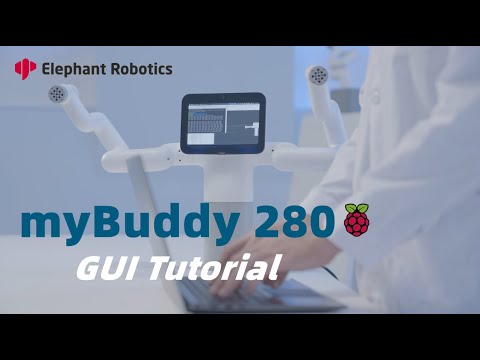 myBuddy 280 | Tutorial for GUI software