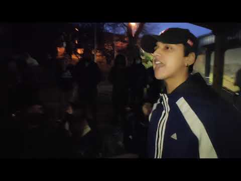 Inviktor & Lil Demon vs Flandes & Dombeyi /8vos Aukan Free Fecha 13 2vs2